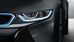 LED技術(shù)在汽車(chē)燈具中的應用